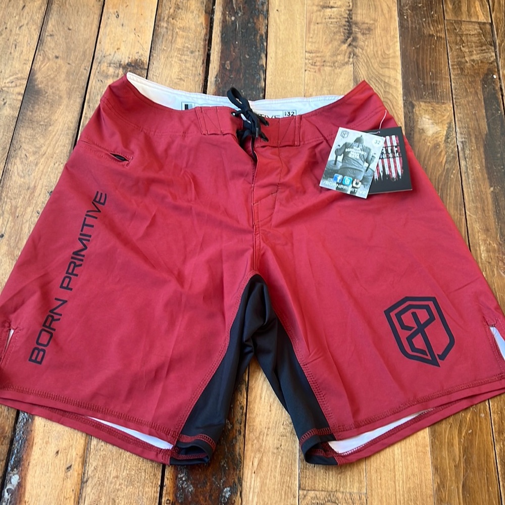 Born Primitive Workout Shorts